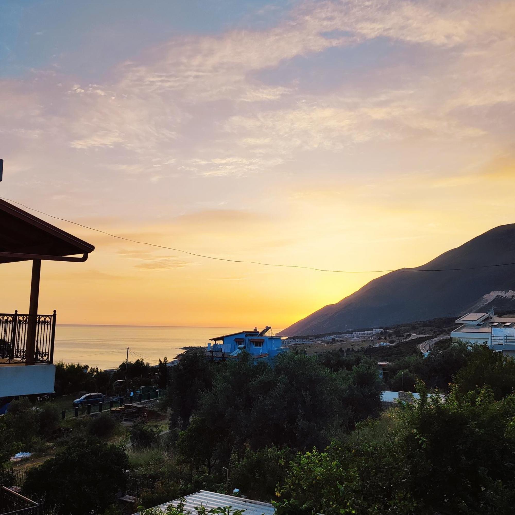 Villa Janilla Dhermi Ngoại thất bức ảnh