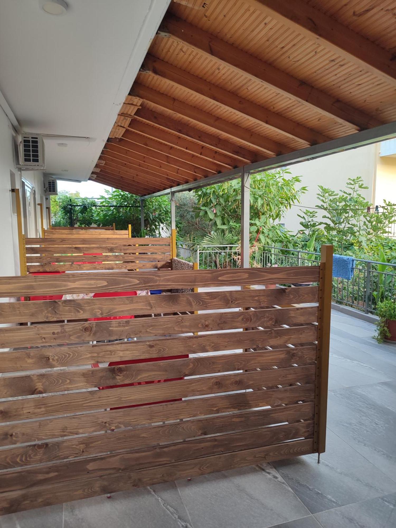 Villa Janilla Dhermi Ngoại thất bức ảnh