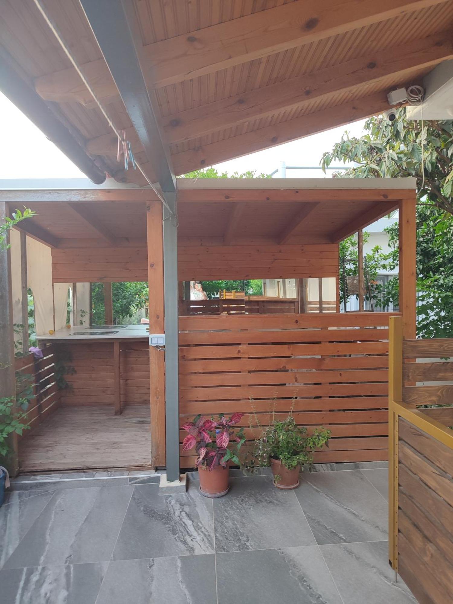 Villa Janilla Dhermi Ngoại thất bức ảnh